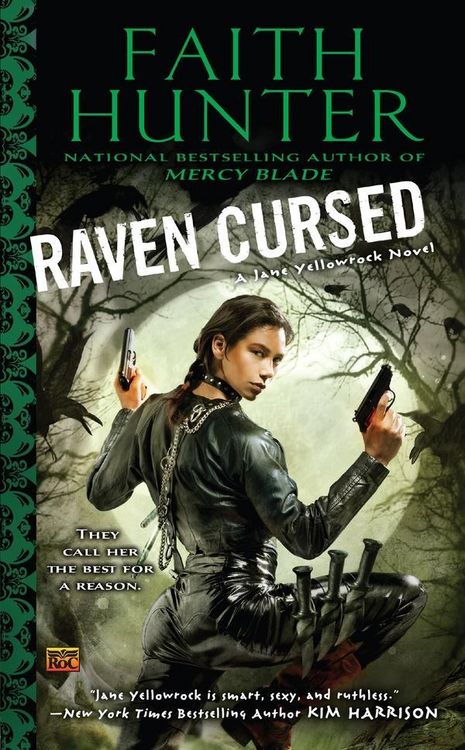 Produktbild: Raven Cursed