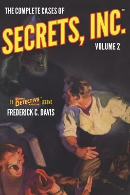 Produktbild: The Complete Cases of Secrets, Inc., Volume 2