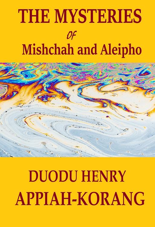 Produktbild: The Mysteries of Mishchah and Aleipho
