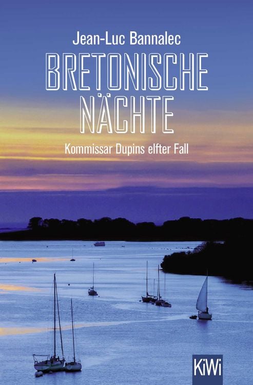 Produktbild: Bretonische N&auml;chte