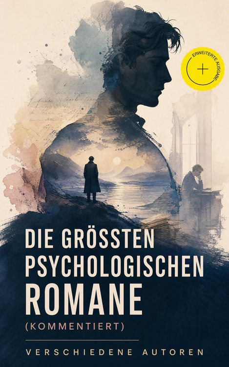 Produktbild: Die gr&ouml;&szlig;ten psychologischen Romane (Kommentiert)