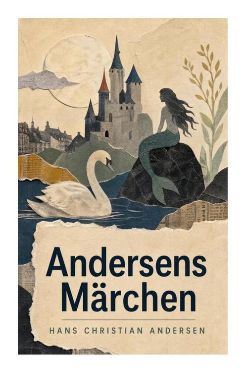 Produktbild: Andersens M&auml;rchen