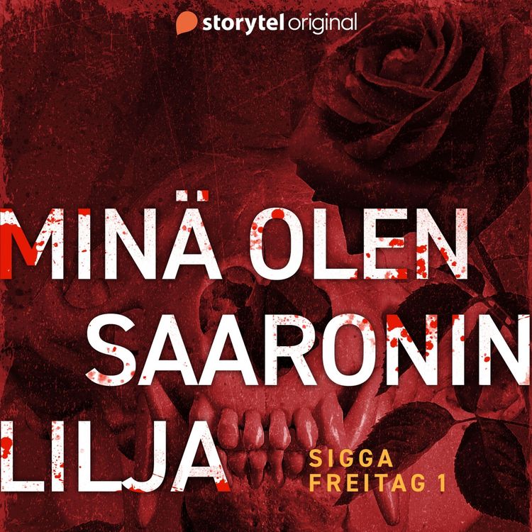 Produktbild: Min&auml; olen Saaronin lilja