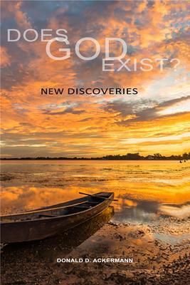 Produktbild: Does God Exist? New Discoveries