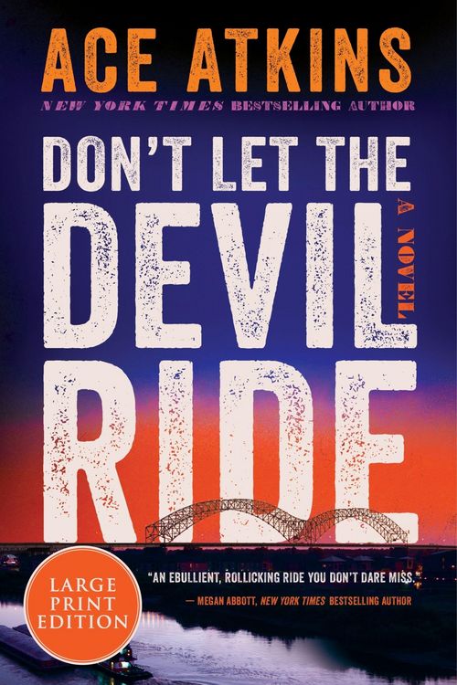 Produktbild: Don't Let the Devil Ride