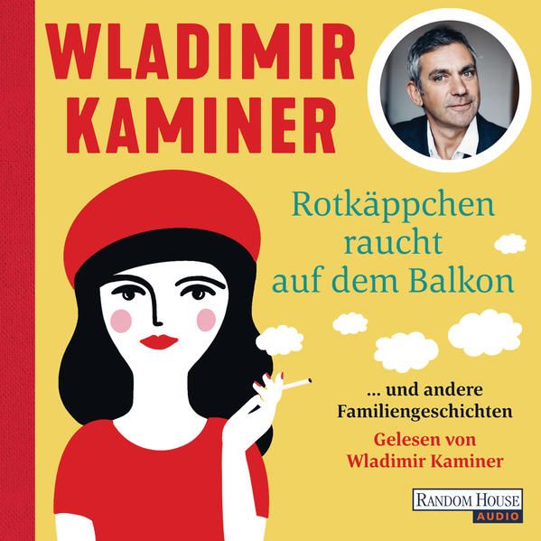 Produktbild: Rotk&auml;ppchen raucht auf dem Balkon