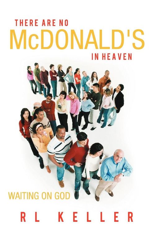 Produktbild: There Are No McDonald's in Heaven