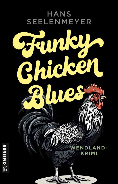 Produktbild: Funky Chicken Blues