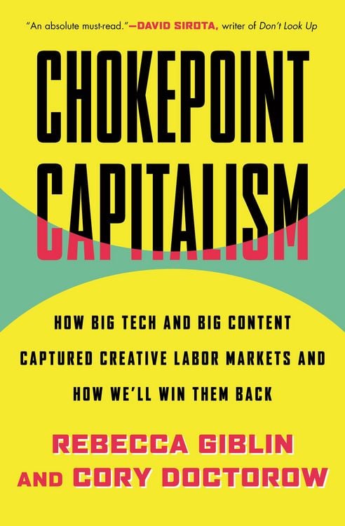 Produktbild: Chokepoint Capitalism