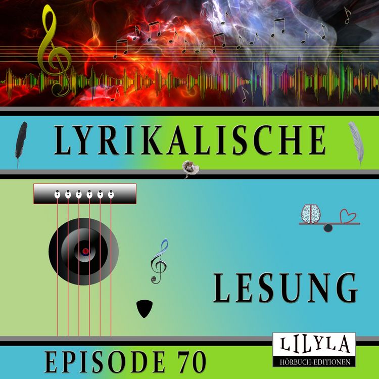 Produktbild: Lyrikalische Lesung Episode 70