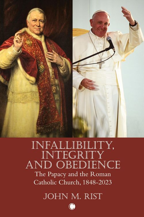 Produktbild: Infallibility, Integrity and Obedience