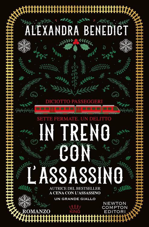Produktbild: In treno con l'assassino