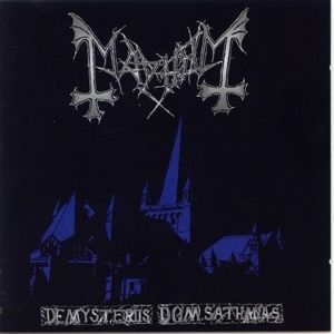 Produktbild: De Mysteriis Dom Sathanas