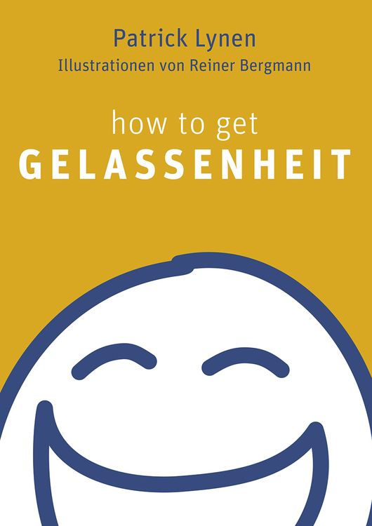 Produktbild: How to get Gelassenheit