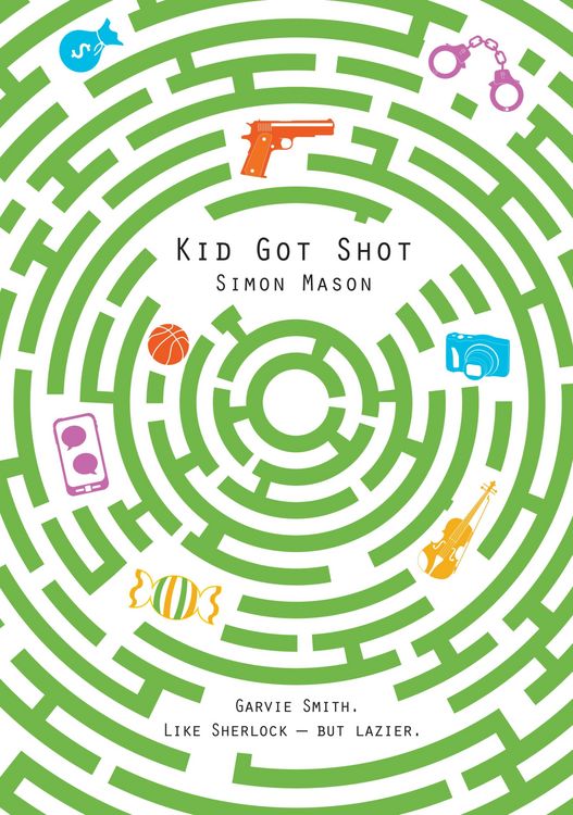 Produktbild: Kid Got Shot