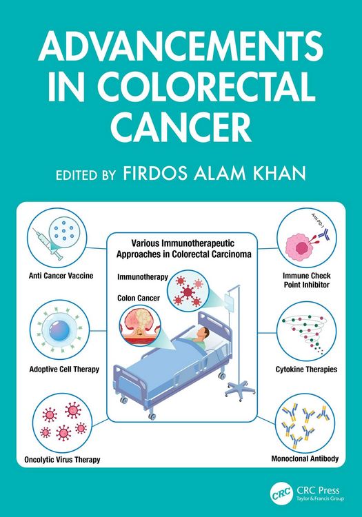 Produktbild: Advancements in Colorectal Cancer