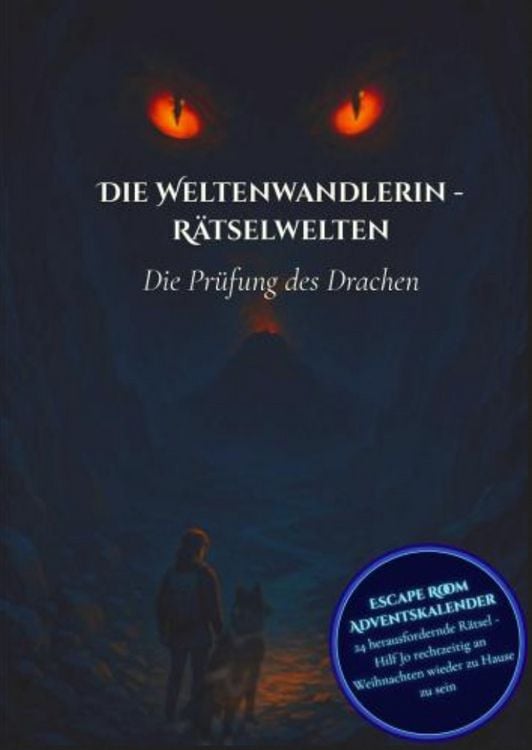 Produktbild: Die Weltenwandlerin - R&auml;tselwelten