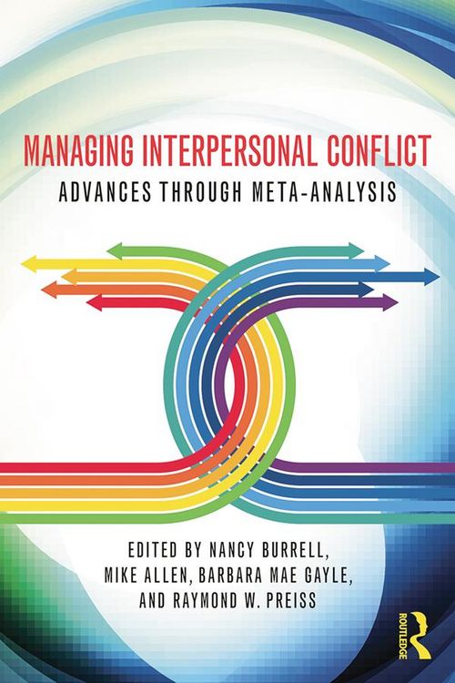 Produktbild: Managing Interpersonal Conflict