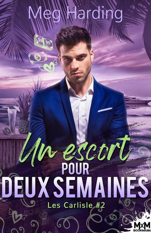 Produktbild: Un escort pour deux semaines