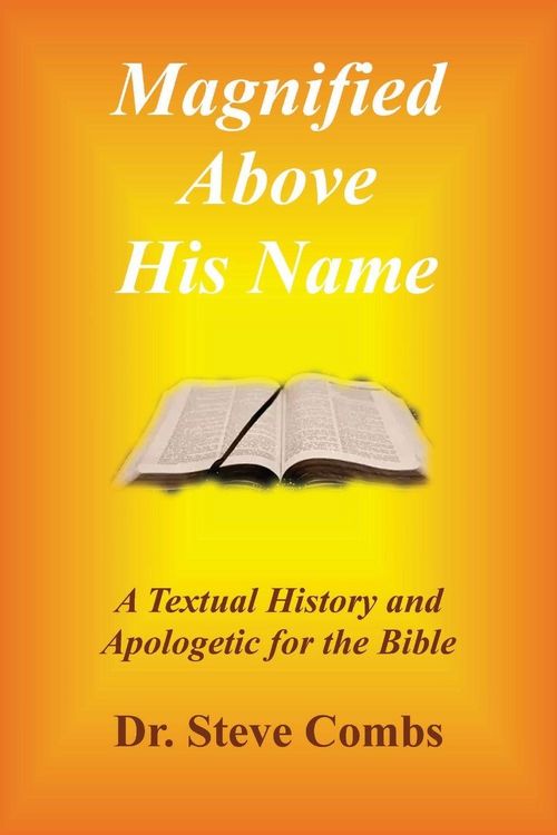Produktbild: Magnified Above His Name