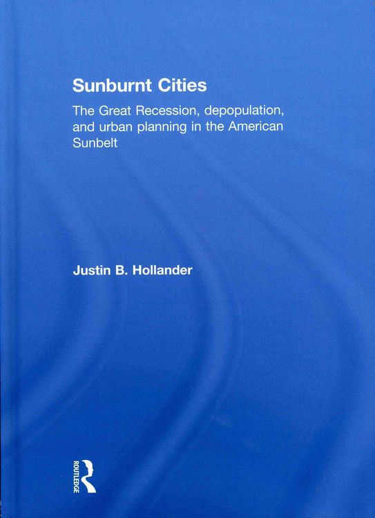 Produktbild: Sunburnt Cities
