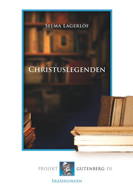 Produktbild: Christuslegenden