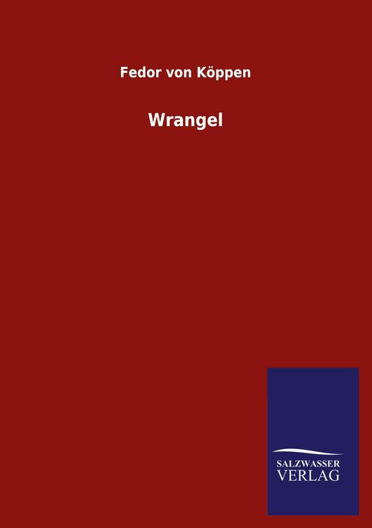 Produktbild: Wrangel