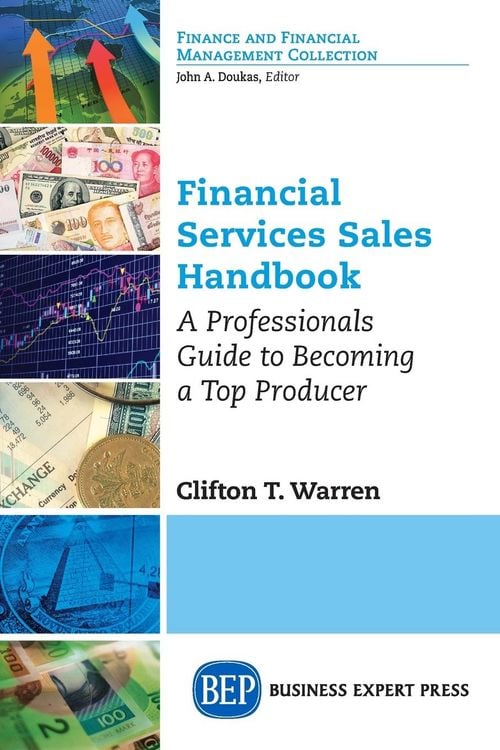 Produktbild: Financial Services Sales Handbook