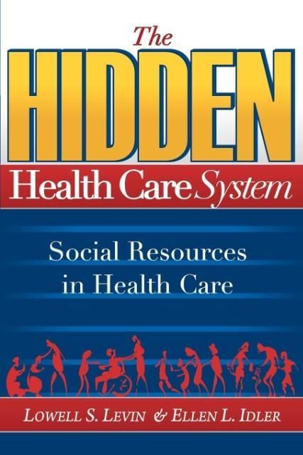 Produktbild: The Hidden Health Care System