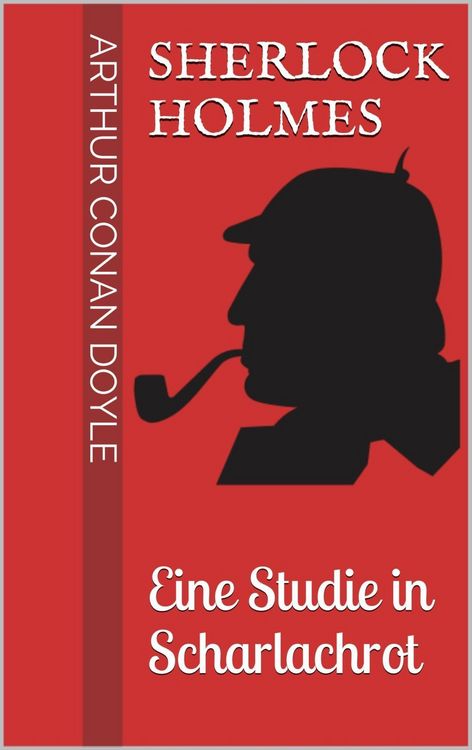 Produktbild: Sherlock Holmes - Eine Studie in Scharlachrot