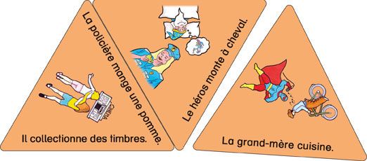 Produktbild: SCHUBITRIX fran&ccedil;ais