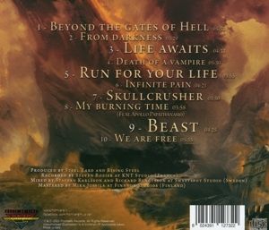 Produktbild: Beyond The Gates Of Hell