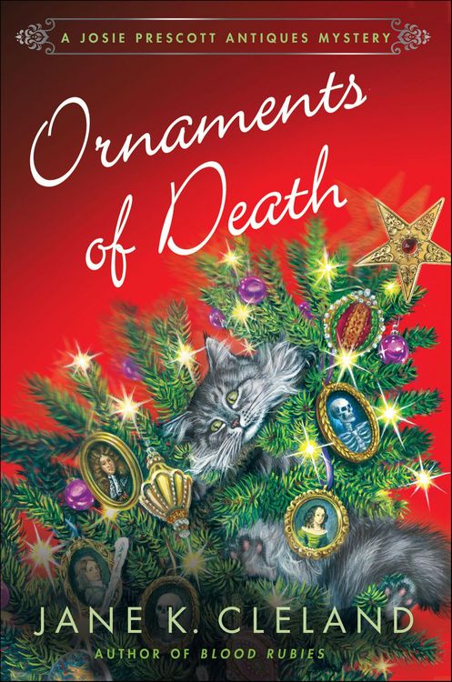 Produktbild: Ornaments of Death
