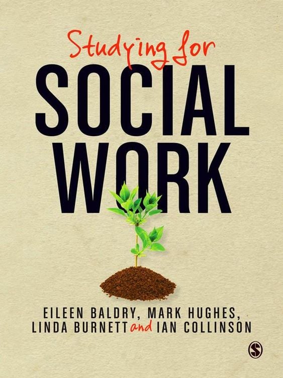 Produktbild: Studying for Social Work