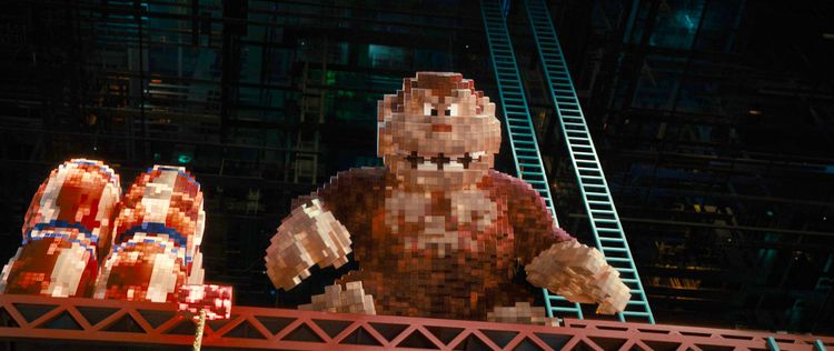 Produktbild: Pixels