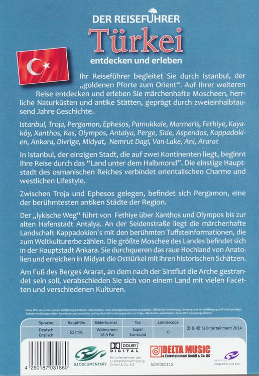 Produktbild: T&uuml;rkei - Der Reisef&uuml;hrer
