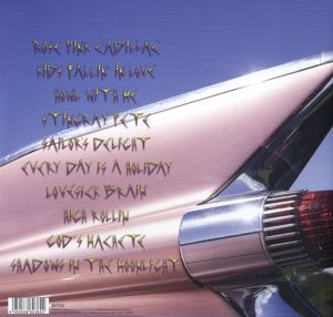 Produktbild: Rose Pink Cadillac (Pink Vinyl)