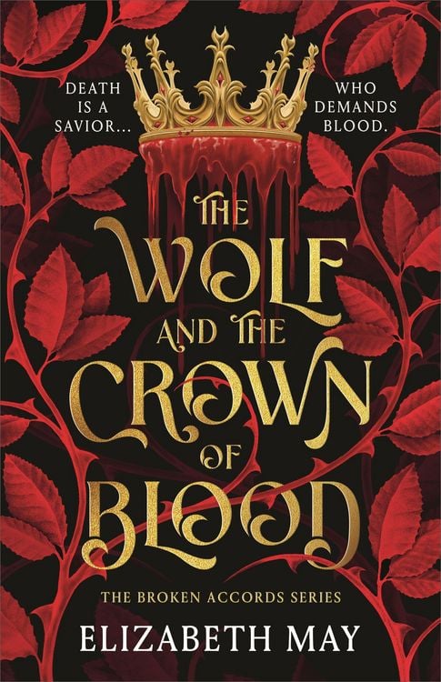 Produktbild: The Wolf and the Crown of Blood