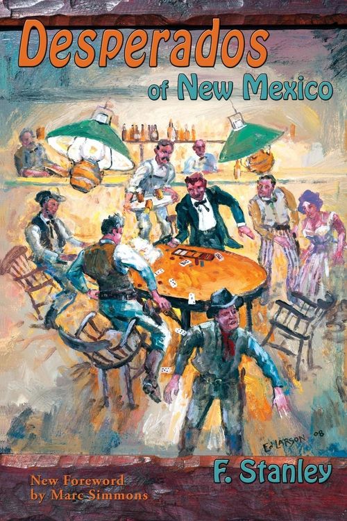 Produktbild: Desperados of New Mexico