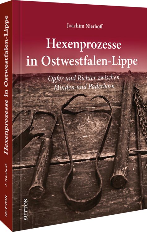 Produktbild: Hexenprozesse in Ostwestfalen-Lippe
