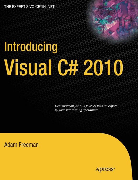 Produktbild: Introducing Visual C# 2010