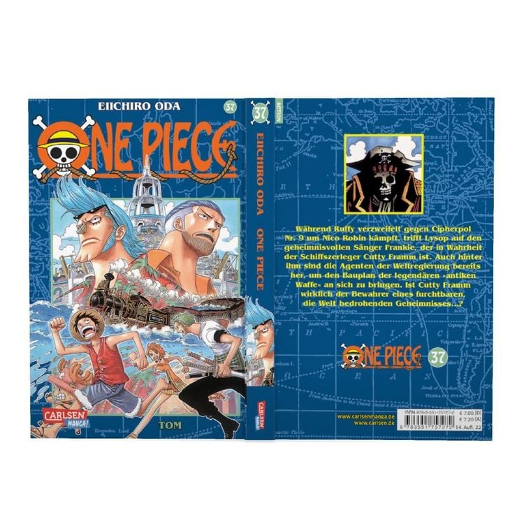 Produktbild: One Piece 37