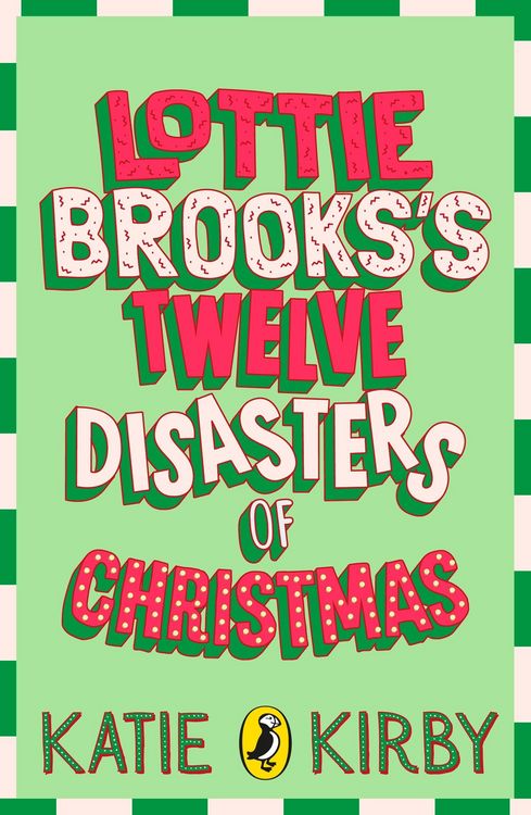 Produktbild: Lottie Brooks's Twelve Disasters of Christmas