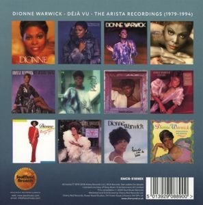 Produktbild: Deja Vu-The Arista Recordings 1979-1994 (12CD)