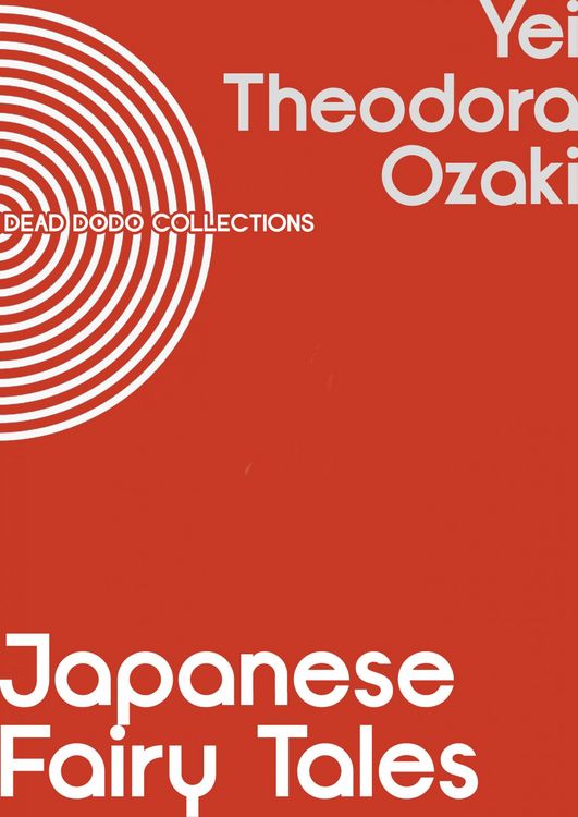 Produktbild: Japanese Fairy Tales