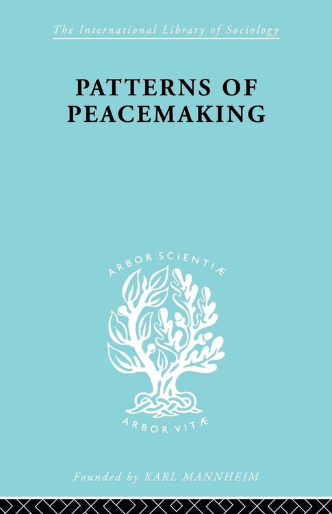 Produktbild: Patterns of Peacemaking