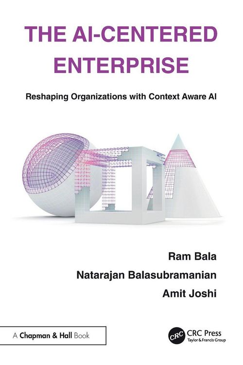 Produktbild: The AI-Centered Enterprise