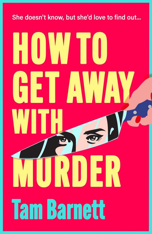 Produktbild: How to Get Away with Murder