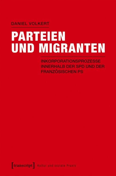 Produktbild: Parteien und Migranten
