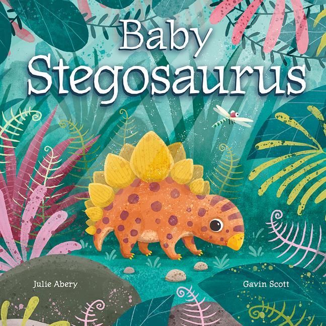 Produktbild: Baby Stegosaurus